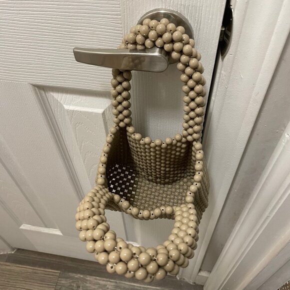 Mini Beaded Handbag - Picture 13 of 16